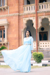 Party Wear Gown